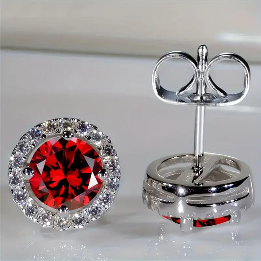 露西婭·蘿莎薇爾 耳環