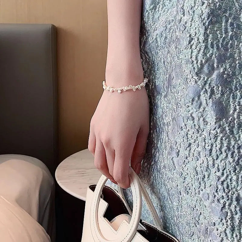Xéline 珍珠手鍊
