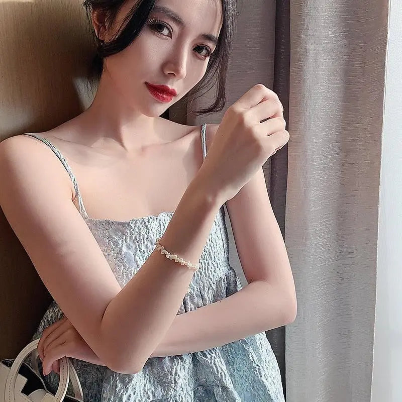 Xéline 珍珠手鍊