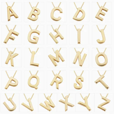 字母本韻項鍊