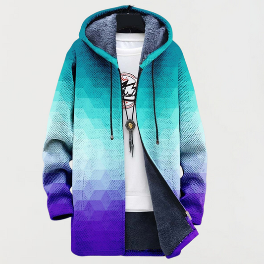 珍妤 | 從藝術中汲取靈感的高級大衣