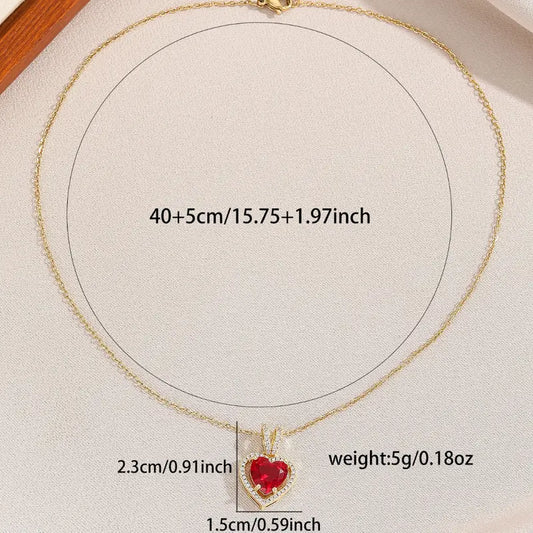 卡梅西婭·德雷文 頸鍊