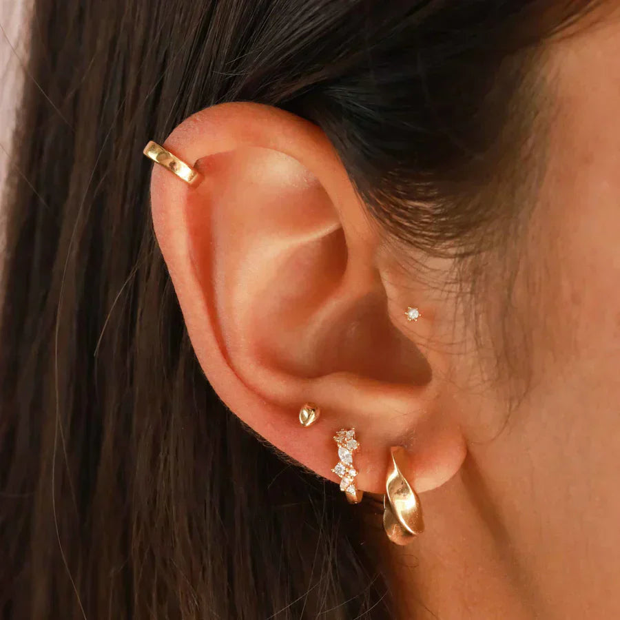 Starlit Cluster Earrings | 星簇耳環