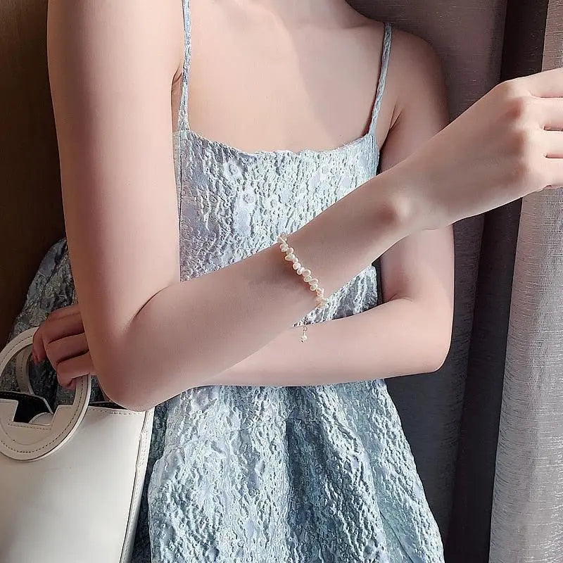 Xéline 珍珠手鍊