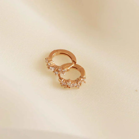 Starlit Cluster Earrings | 星簇耳環