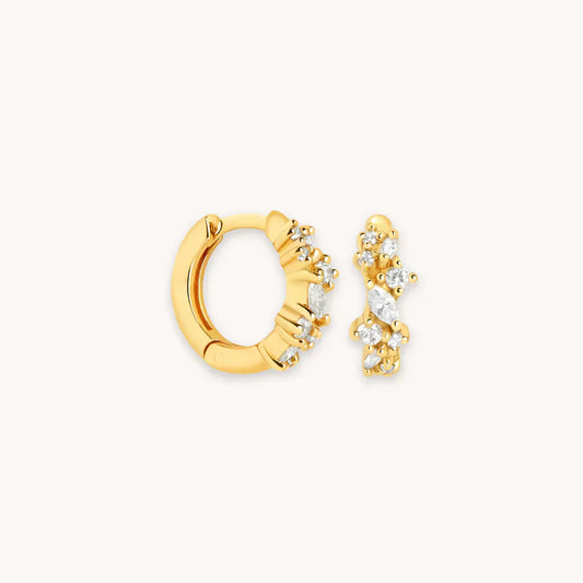 Starlit Cluster Earrings | 星簇耳環