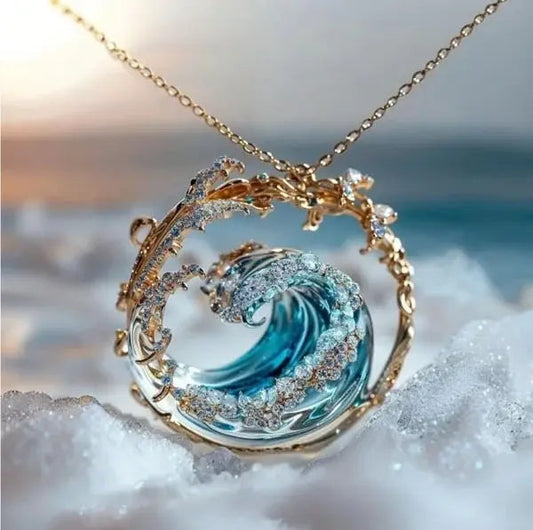 海誓項鍊